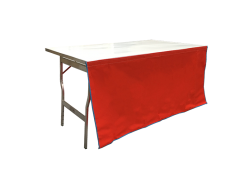 Habillage pour table 150x100