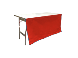 Habillage pour table 150x70