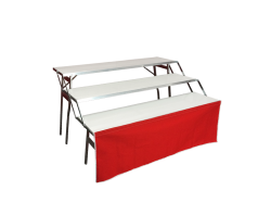 Habillage pour table escalier