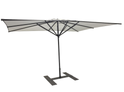 Parasol de terrasse Privilège 400 x 300