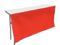 Habillage pour table comptoir