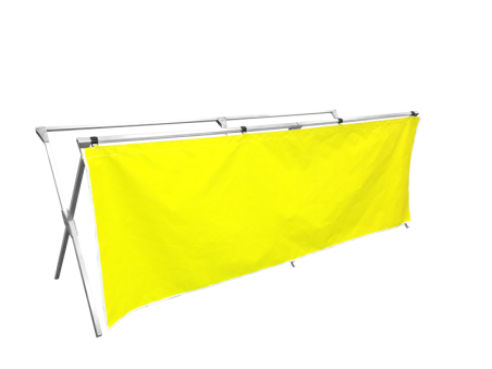 Habillage de lit de camp 200 cm