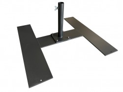 Socle pour parasol Privilège 100 x 100